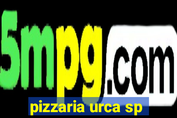 pizzaria urca sp